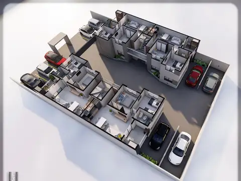 Departamento en Venta A Estrenar