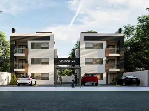 Departamento en San Bernardo Del Tuyu