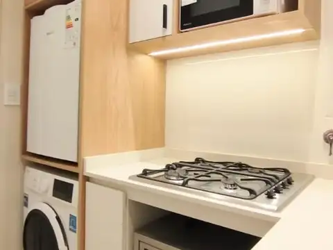 Venta Monoambiente con Balcón a la calle Zona Aldrey