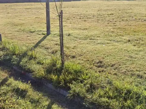 B° Nueva Santa Fe, Terreno en Venta