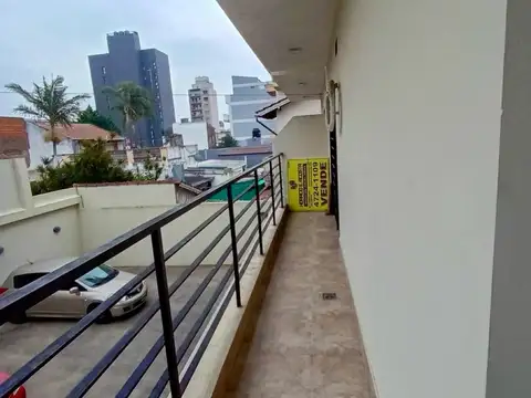 Departamento en Alquiler con 1 cochera