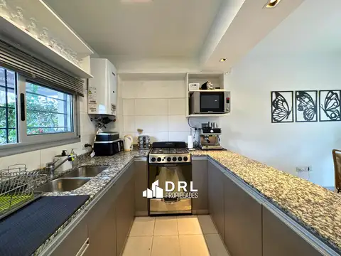 Departamento en Venta con 1 cocheras