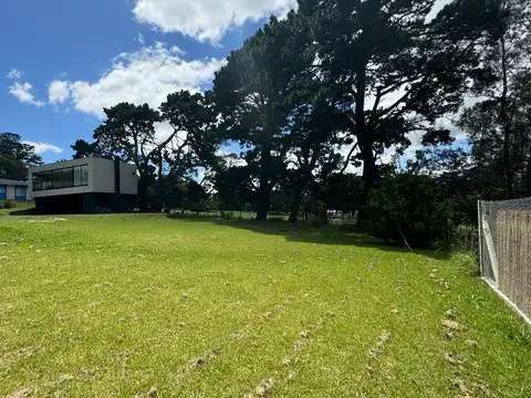 Terreno en  Barrio cerrado Mahatma Gandhi