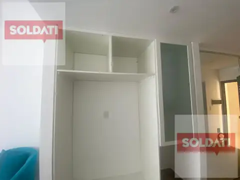 Departamento monoambiente en venta en Legend Residences - Pilar