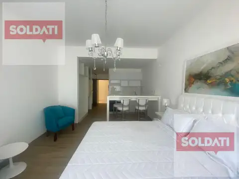 Departamento monoambiente en venta en Legend Residences - Pilar