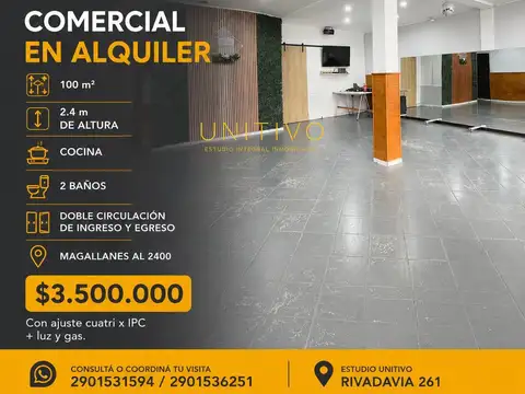 Local en Centro