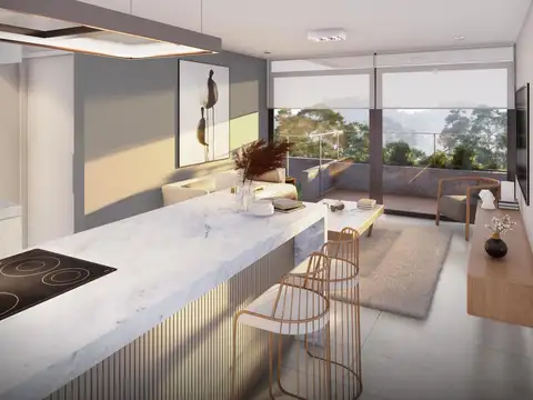 Departamento en Venta al Sur