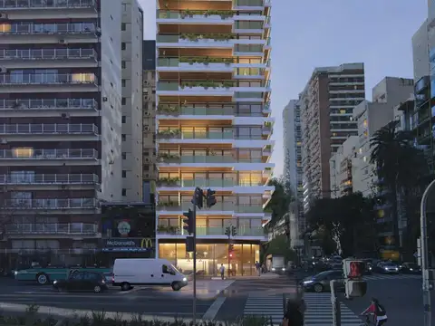 Departamento en Venta en Palermo Chico, USD 170.000