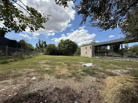 Terreno en Venta 53  mts Fondo