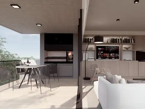 Departamento en Venta al Norte