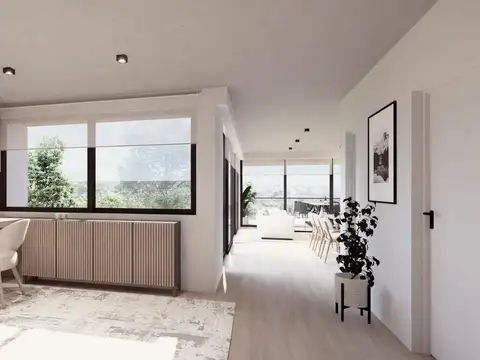 Departamento en Venta con 1 cocheras