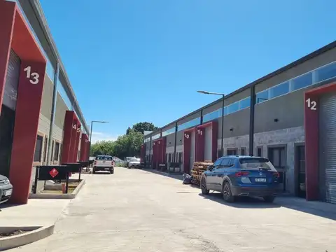 Galpon en Alquiler 5 años