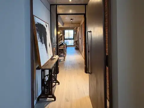 Departamento 2 dormitorios Amenities Brown 2700 Pichincha