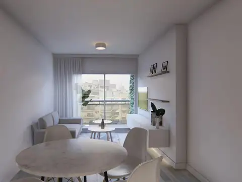 Departamento en Venta en Villa Crespo, USD 150.000