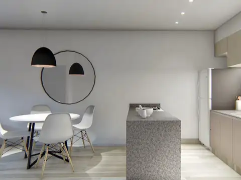 Departamento en Venta al Este