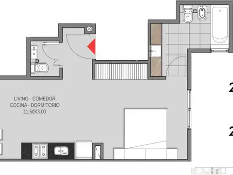 Departamento en Venta A Estrenar