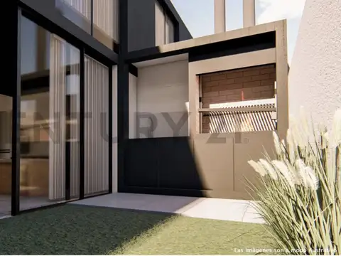 Duplex 2 dormitoros en venta, Manuel B. Gonnet