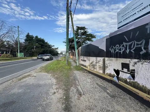 Camino General Belgrano e/ 506 y 507 100, Piso 0