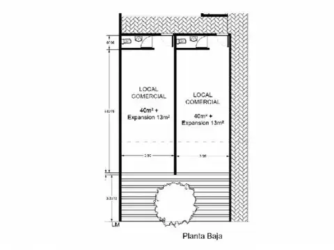 Local en Venta A Estrenar