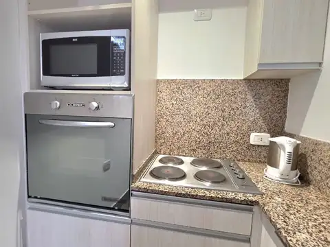 Departamento en Alquiler de 1 dormitorio