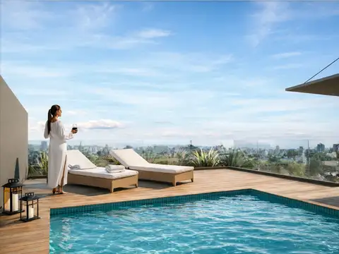 Departamento en Venta en Belgrano, USD 245.371