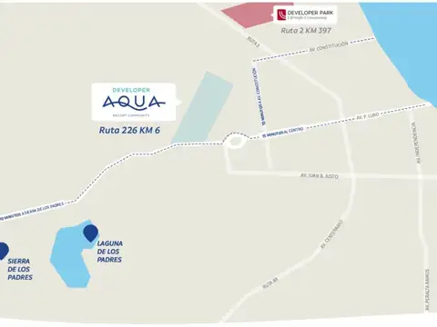 Terreno en Venta en Developer Aqua, USD 65.500