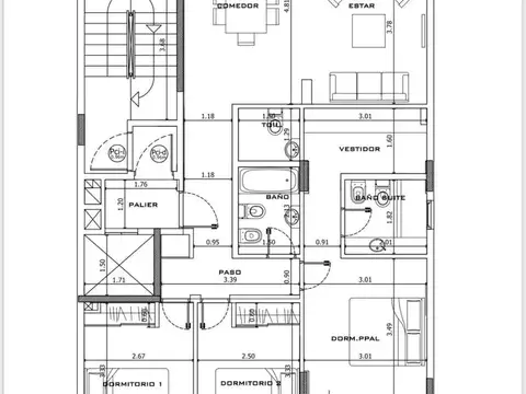 Departamento en Venta A Estrenar