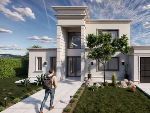 Casa en Venta en San Luis, Juan Martín de Pueyrredón