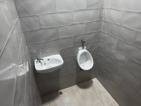 galpón a estrenar