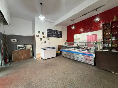 VENTA LOCALES COMERCIALES + DEPTOS C/RENTA