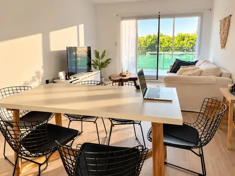 Departamento  en Venta en La Cañada de Pilar, Pilar