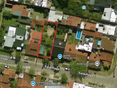 Excelente Lote en Castelar Norte