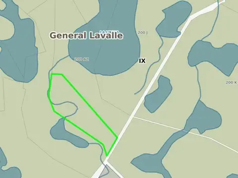 VENTA CHACRA MADARIAGA COSTA ESMERALDA 25 HAS