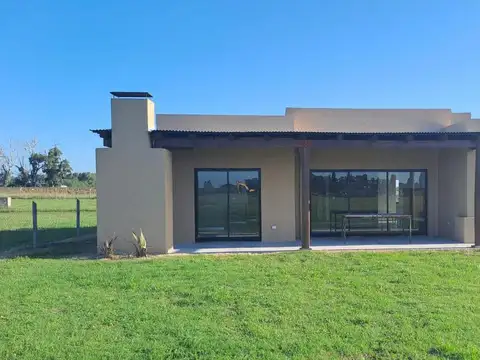 Casa en Venta A Estrenar