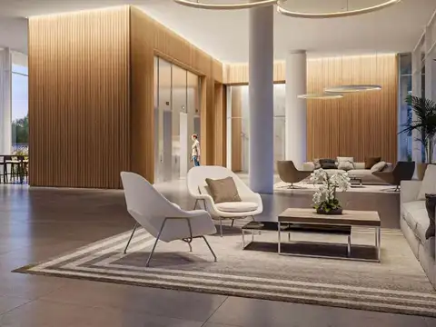 Departamento en Venta con 1 cocheras