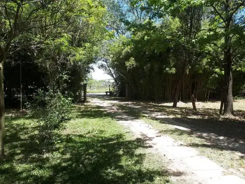 Espectacular Quinta de 12.000 m2 en Ingeniero Maschwitz