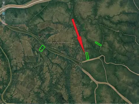 Casa Campo  en Venta en Zona Delta, San Fernando, G.B.A. Zona Norte