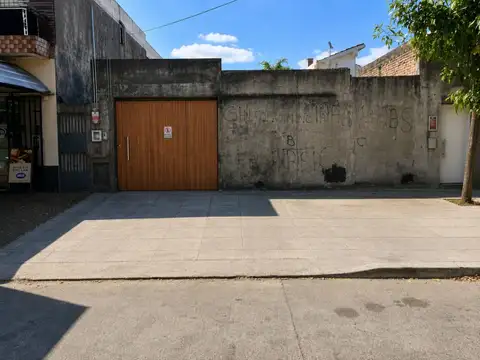 OPORTUNIDAD VENTA LOTE EN SAN JUSTO CENTRO