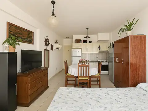 Departamento en Venta de 1 dormitorio