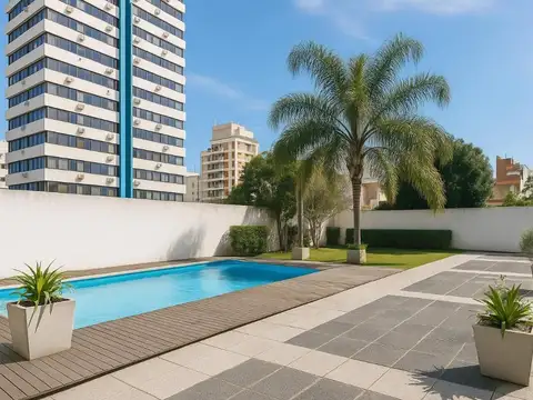 VENTA MONOAMBIENTE EN TORRE, AMENITIES SAN MIGUEL APTO CREDITO PISO 11