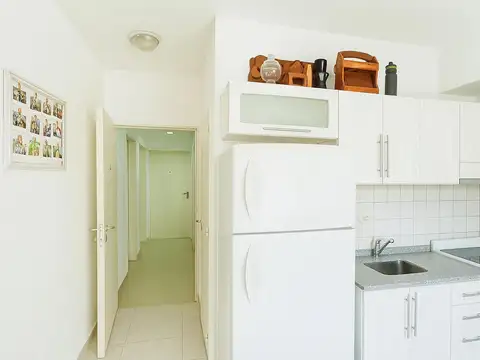 Departamento en Venta de Monoambiente