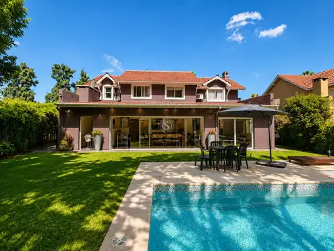 Casa  en Venta en Haras La Caballeriza, Pilar, G.B.A. Zona Norte