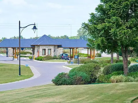 Lote de 1169 m2 en sector POLO 3 en Country La Providencia. Ruta 52, Canning, Ezeiza.