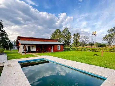 Casa en Venta en Santo Tome, USD 118.000