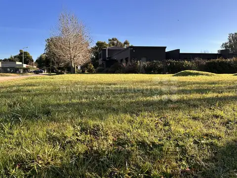 VENTA LOTE EN CHASCOMUS CERCA DE LA LAGUNA