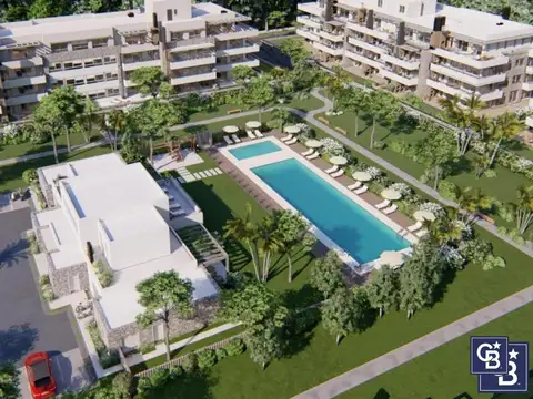 Venta de Departamento monoambiente en Le Bois Loft