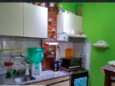 Depto Tipo Casa en Venta de 1 dormitorio