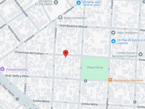 VENTA PH 2 AMB. CON TERRAZA EN VILLA SARMIENTO
