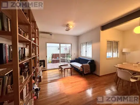 ALQUILER PH duplex  3 ambientes en Primer Piso por Escalera | Villa Ortuzar