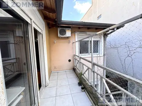 Depto Tipo Casa Monoambiente con 1 baño